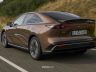 Mazda6e su strada