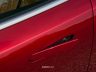 Mazda6e, Soul Red Crystal, maniglia a scomparsa