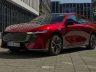 Mazda6e, Soul Red Crystal, anteriore 3/4
