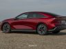Mazda6e, Soul Red Crystal, posteriore 3/4