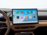 Mazda6e display infotainment con Apple CarPlay