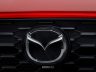 Nuova Mazda CX-5 logo griglia anteriore