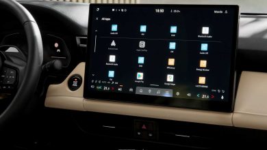 Nuova Mazda CX-5 display infotainment 15,6"