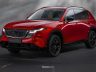 Nuova Mazda CX-5 anteriore 3/4