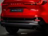 Nuova Mazda CX-5 paraurti e scarico posteriore