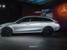 Mercedes CLA 250+ Shooting Brake laterale