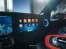 Mercedes CLA 250+ Shooting Brake display passeggero da 10,25"