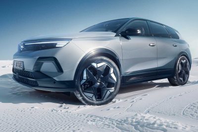 Opel Grandland Electric AWD