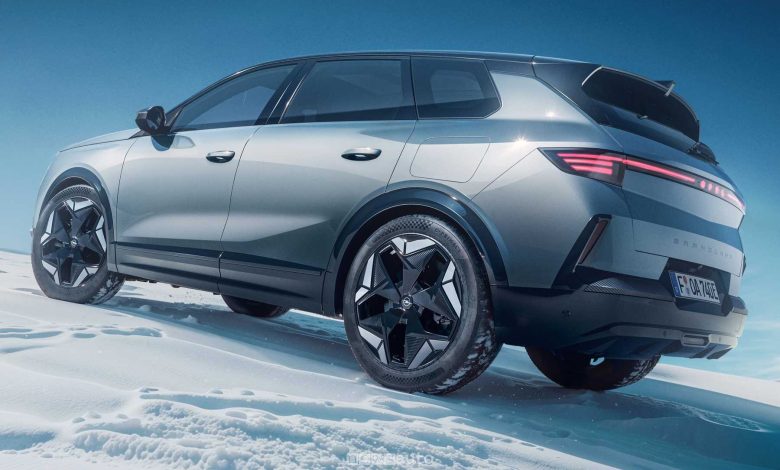 Opel Grandland Electric AWD