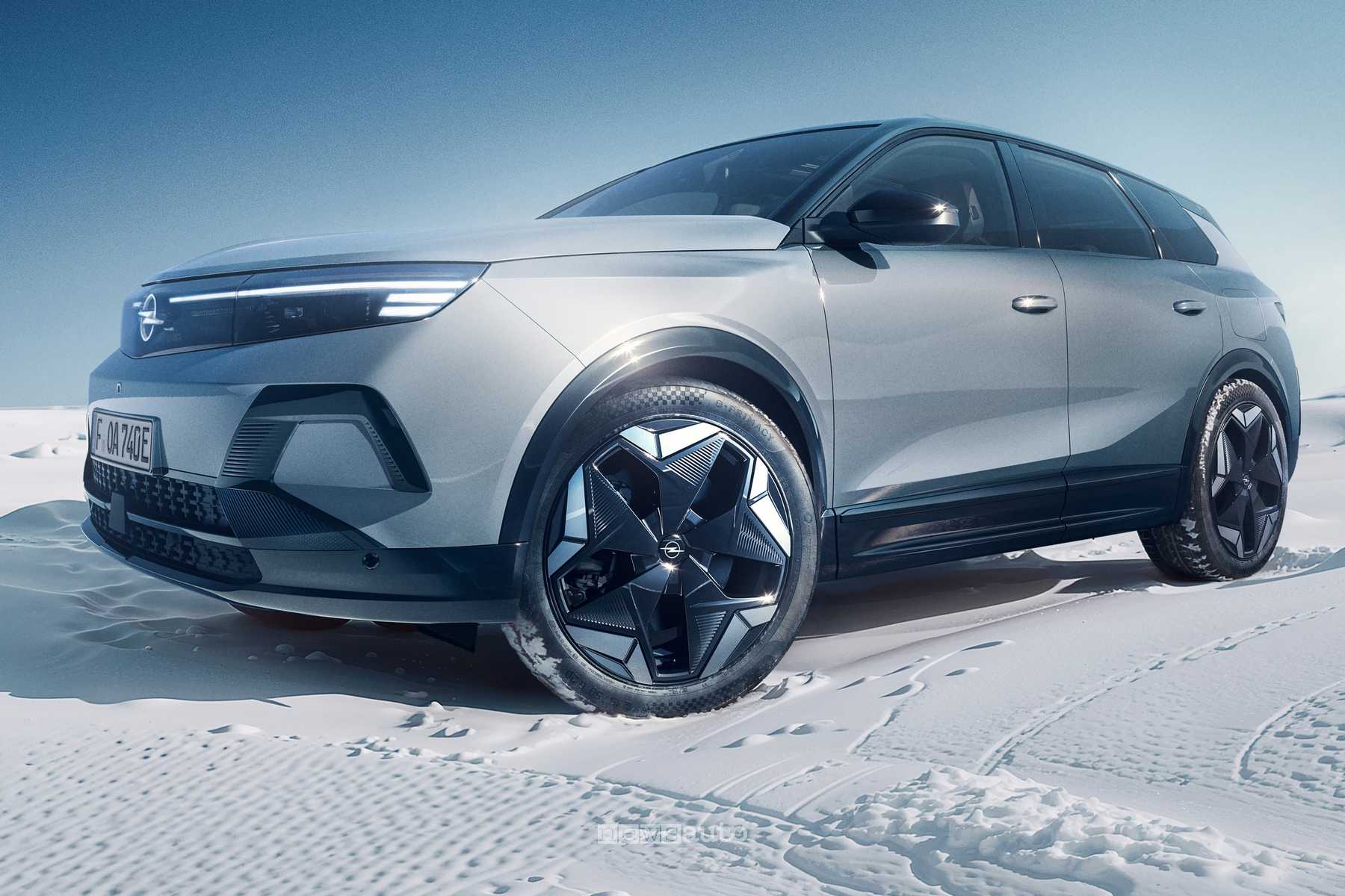 Opel Grandland Electric AWD
