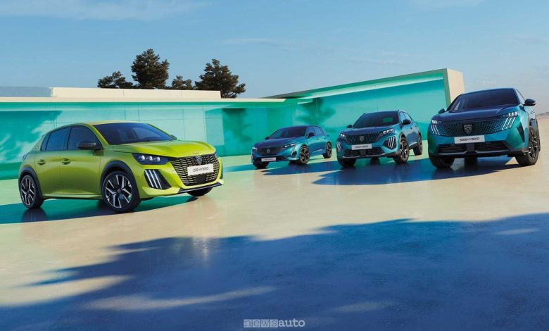 Peugeot Business GT Exclusive