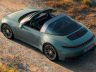 Porsche 911 Carrera 4S Targa posteriore 3/4