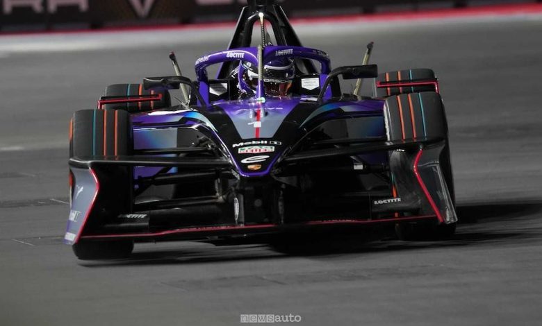 Porsche al termine dell'E-Prix di Londra ha conquistato i titoli Team e Costruttori