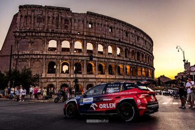 Rally di Roma 2025
