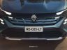 Renault Boreal frontale firma luminosa