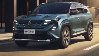 Renault Boreal su strada