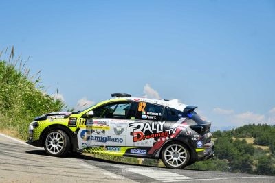 Trofeo Lancia 2025 al Rally di Roma Capitale