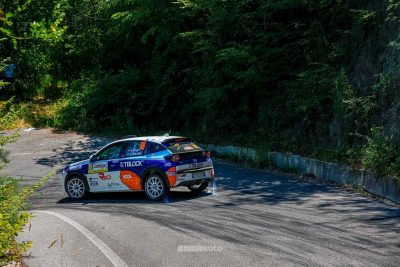 Trofeo Lancia 2025 al Rally di Roma Capitale
