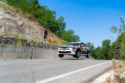 Trofeo Lancia 2025 al Rally di Roma Capitale