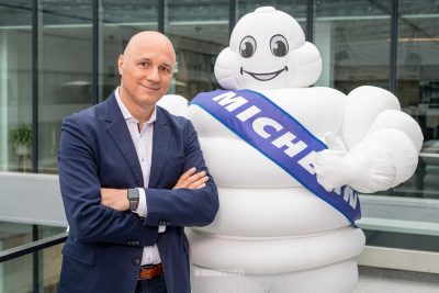 Michelin Italia, Agostino Mazzocchi è il nuovo Presidente e CEO