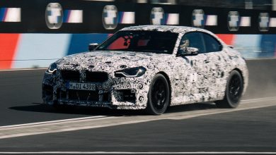 BMW M2 CS record al Nurburgring
