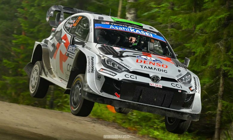Classifica Mondiale Rally 2025