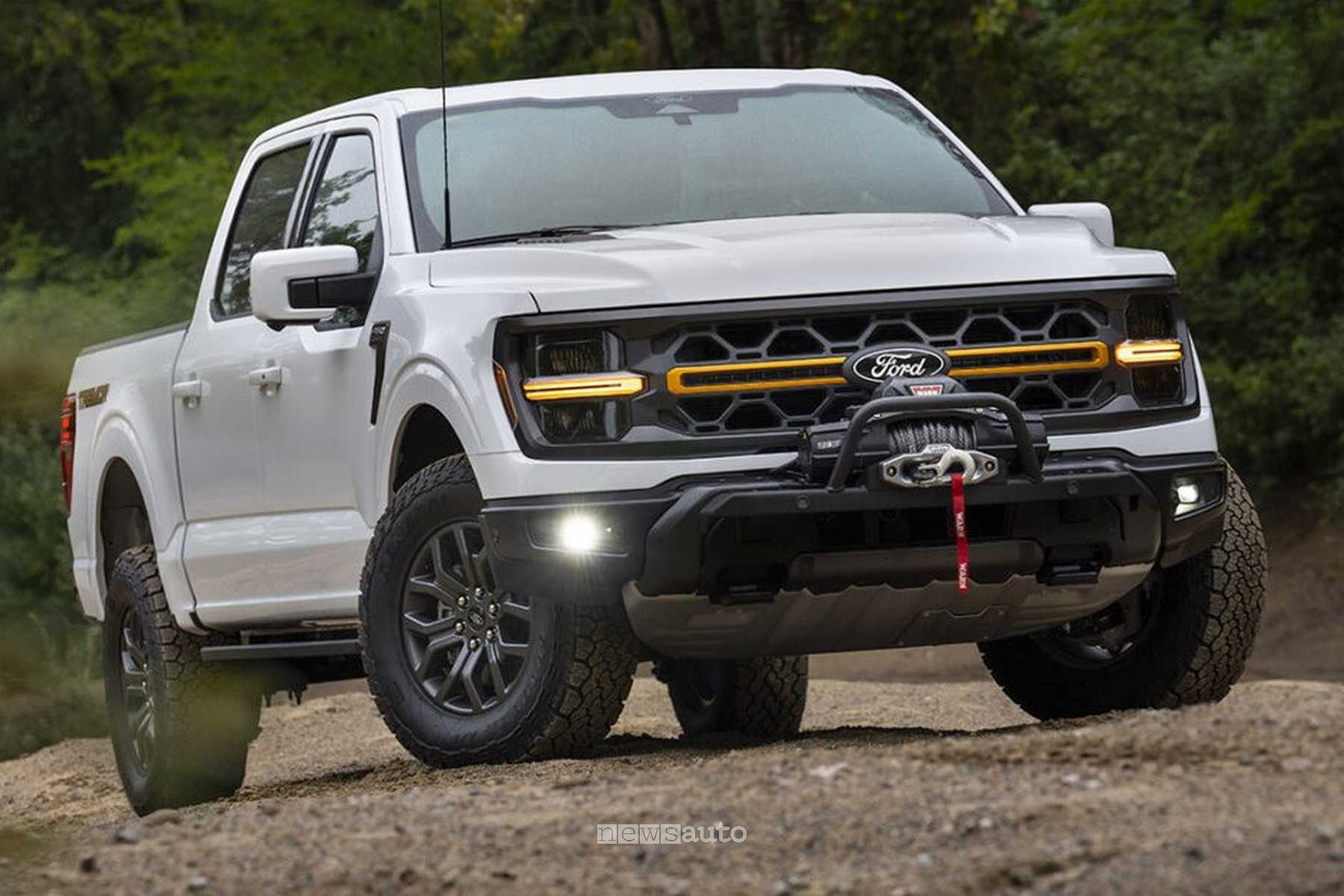 Auto più vendute in America, i 10 modelli preferiti negli USA