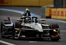 Formula E 1 E-Prix Londa 2025 Nick Cassidy Jaguar