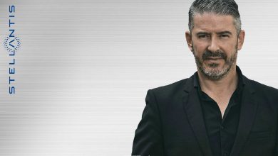 Gilles Vidal Head of Design per i marchi europei di Stellantis
