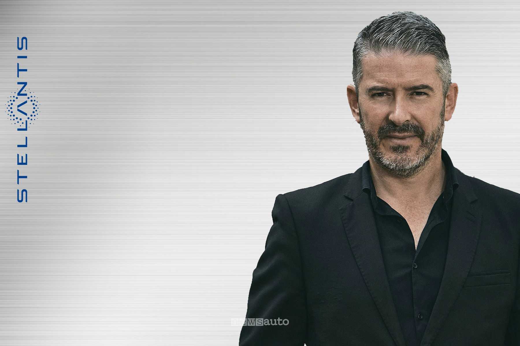 Nuove nomine Stellantis, Gilles Vidal nuovo capo del Design