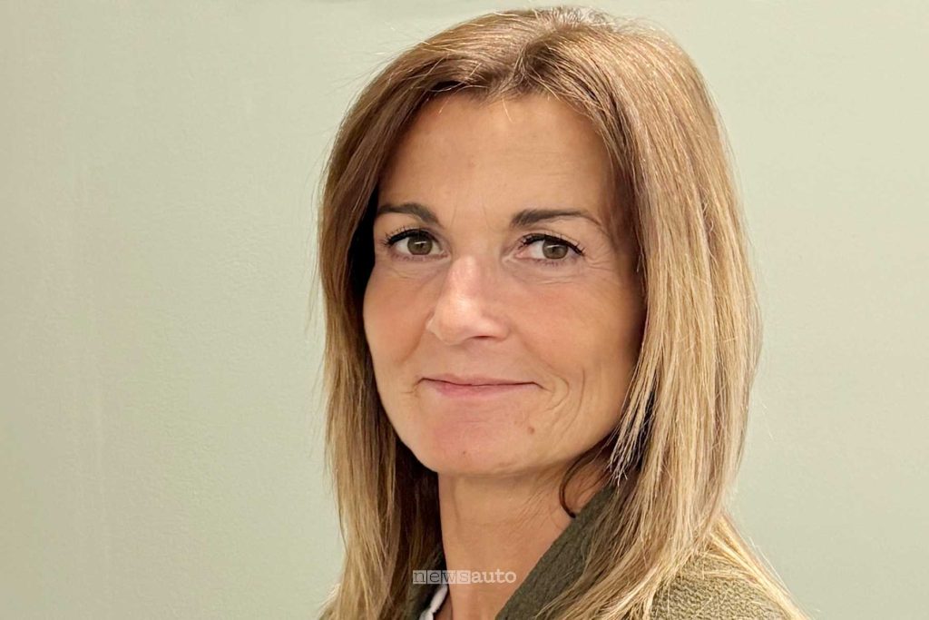 Josephine Di Chiara – Responsabile Comunicazione Paese