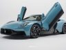 Maserati MCPURA Cielo apertura portiere ad ali di farfalla
