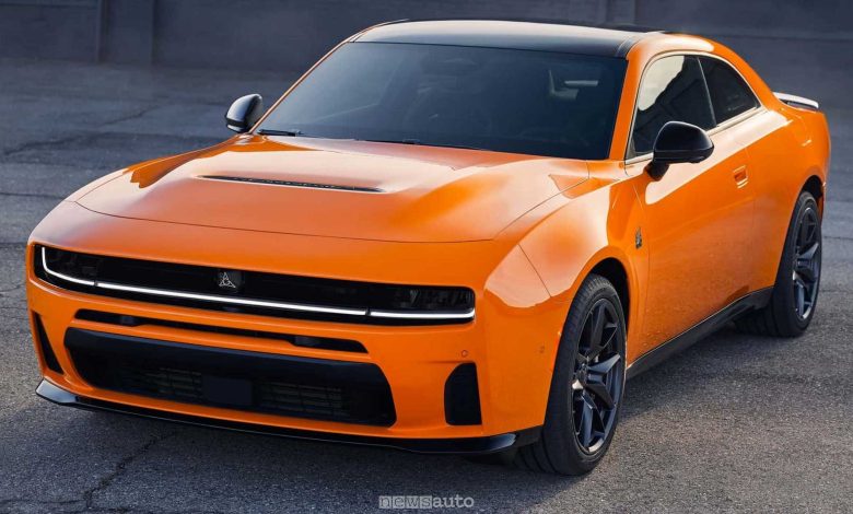 Dodge Charger Sixpack