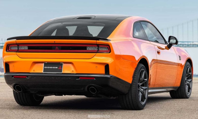 Dodge Charger Sixpack