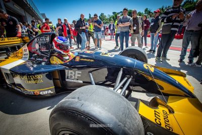 Historic Minardi Day
