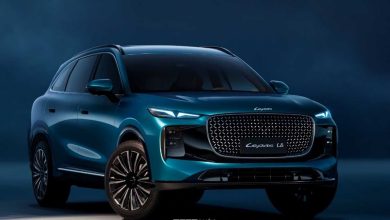 Lepas nuovo marchio di SUV dalla Cina