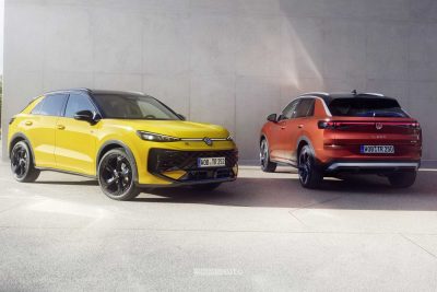 Nuova Volkswagen T-Roc 2026