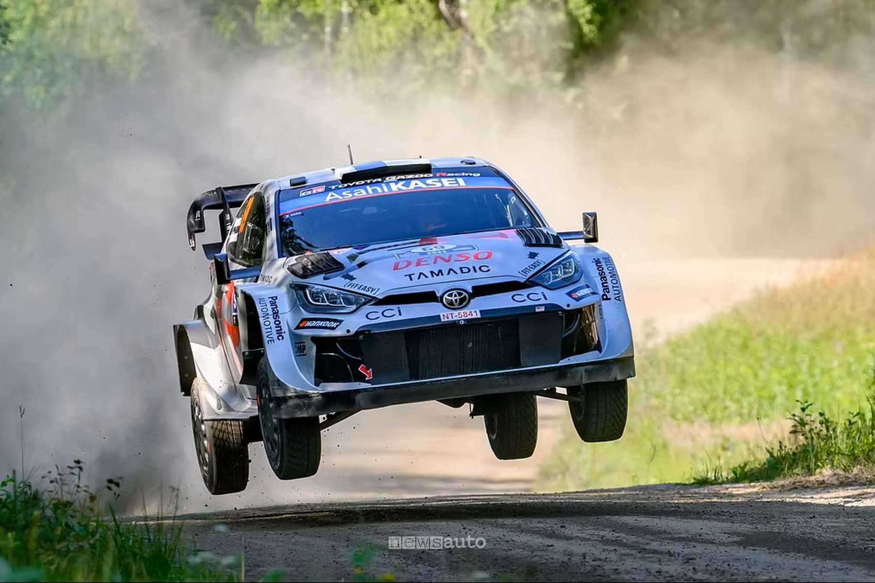 Rally Finlandia 2025