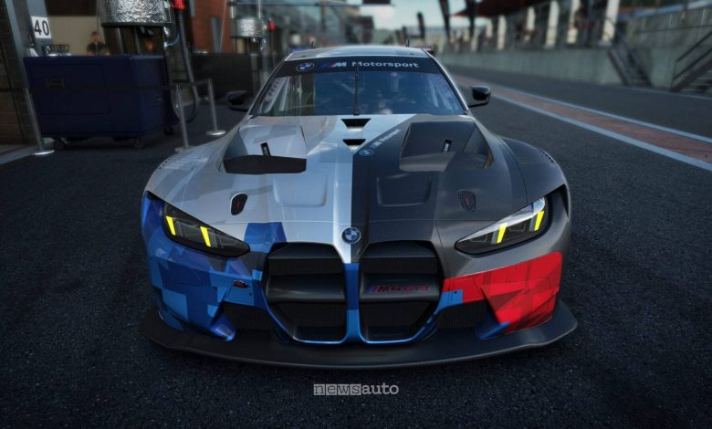 Assetto Corsa Evo Release 0.3 BMW M4 GT3 Evo