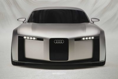 Audi Concept C frontale