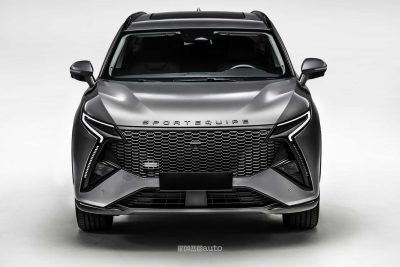 DR Sportequipe S8 GT frontale