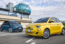 Fiat 500 Hybrid Torino