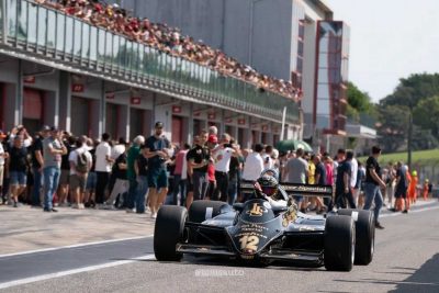 Historic Minardi Day 2025