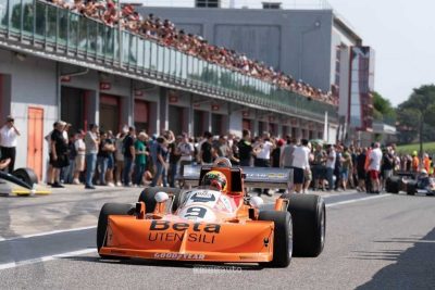 Historic Minardi Day 2025