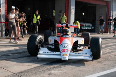Historic Minardi Day 2025