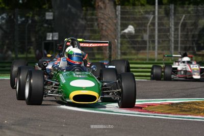 Historic Minardi Day 2025