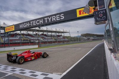 Historic Minardi Day 2025