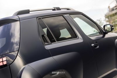 Hyundai Inster portiera posteriore