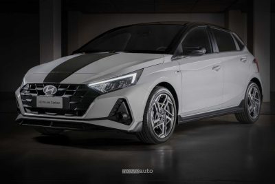 Hyundai i20 N Line Carbon