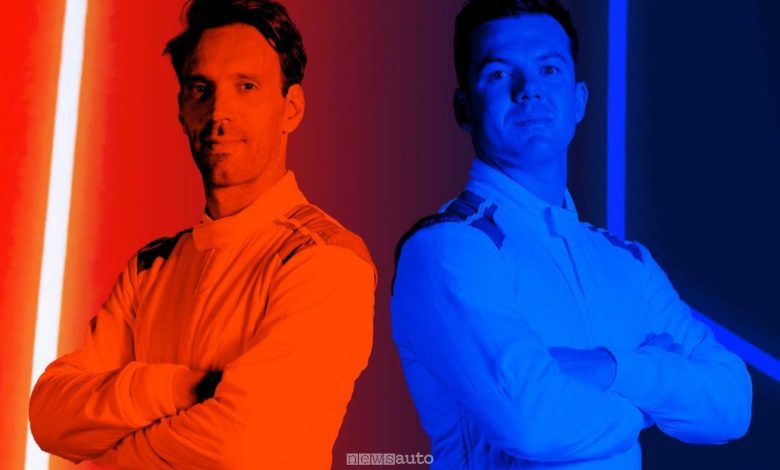 Jean-Éric Vergne e Nick Cassidy, piloti del debutto di Citroën in Formula E
